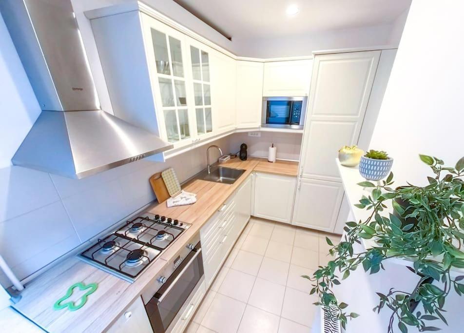 Old Town Spacious Apartment ブカレスト エクステリア 写真